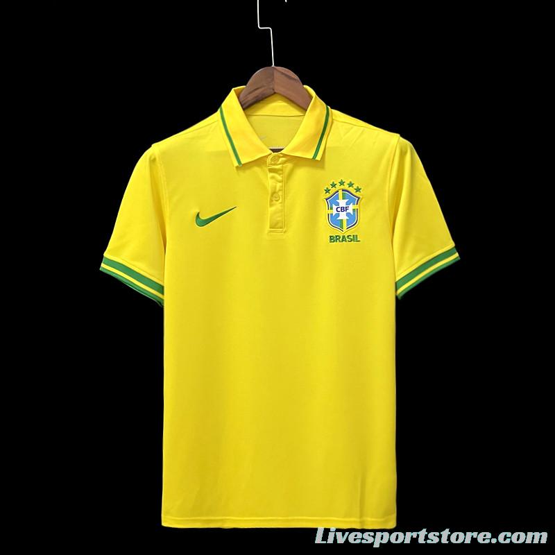 22/23 POLO Brazil Yellow 