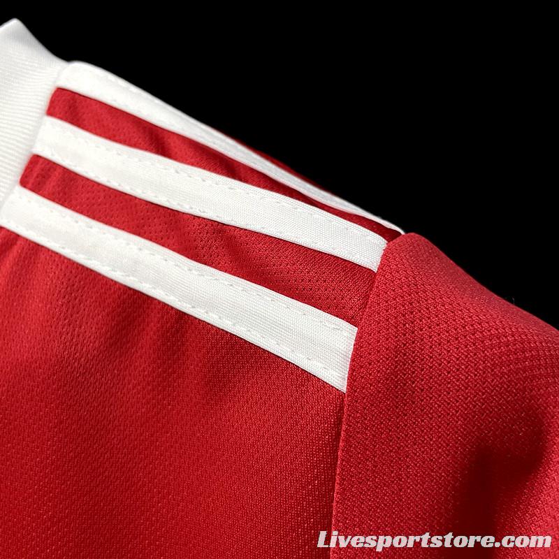 22/23 International Home Women  Soccer Jersey