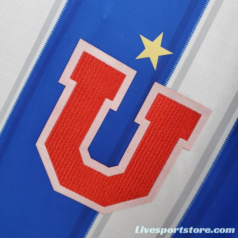 22/23 Universidad De Chile Pre-match Jersey