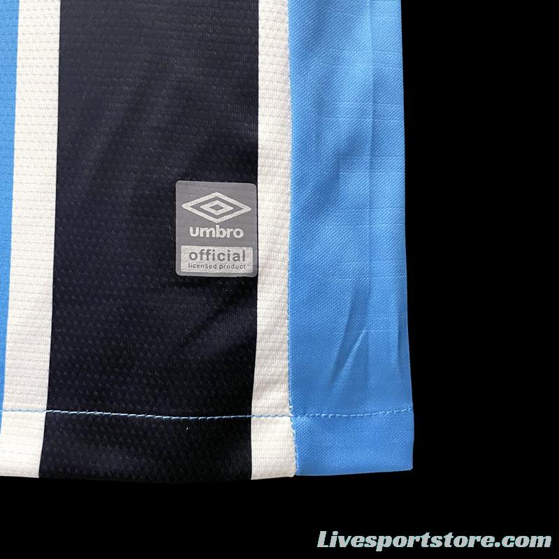 22/23 Gremio Home  Soccer Jersey