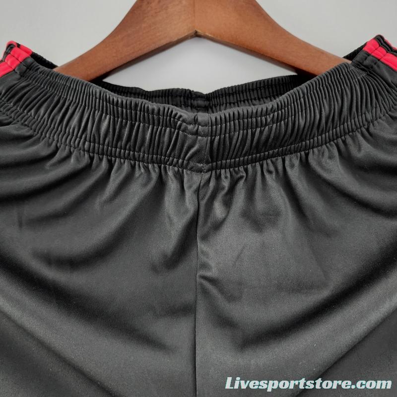 22/23 Flamengo Home Shorts  Soccer Jersey