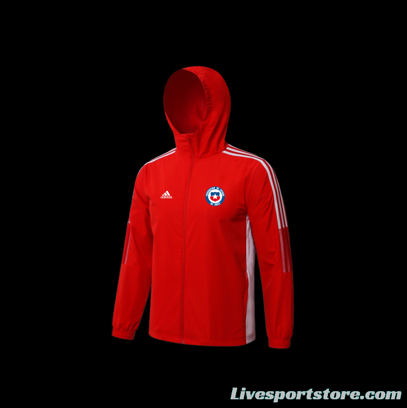 Windbreaker Chile Home