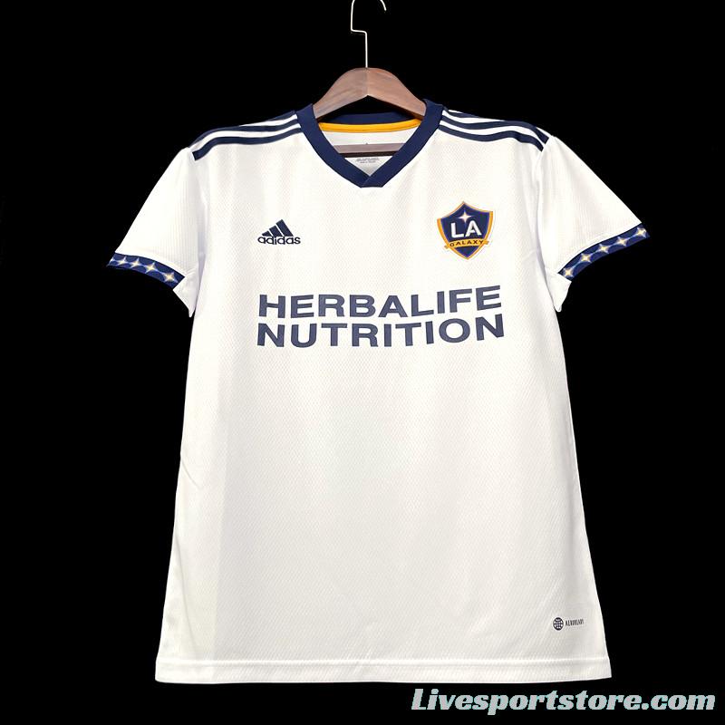 22/23 Galaxy Home  Soccer Jersey