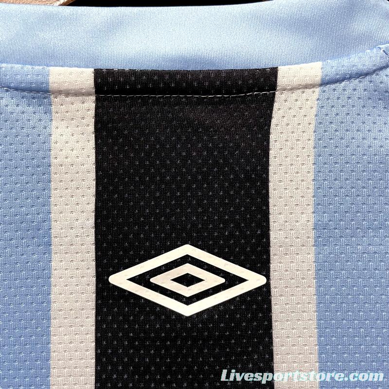 22/23 Gremio Home  Soccer Jersey