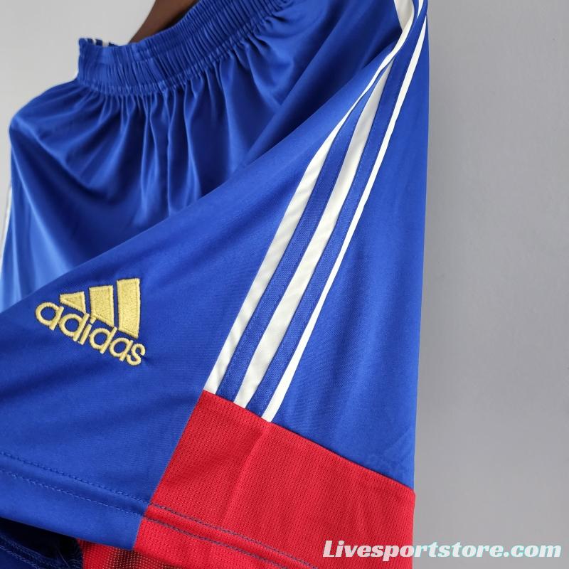 22/23 Lyon Shorts Third Soccer Shorts