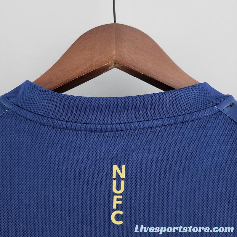 22/23 Newcastle Third Away Soccer Jersey