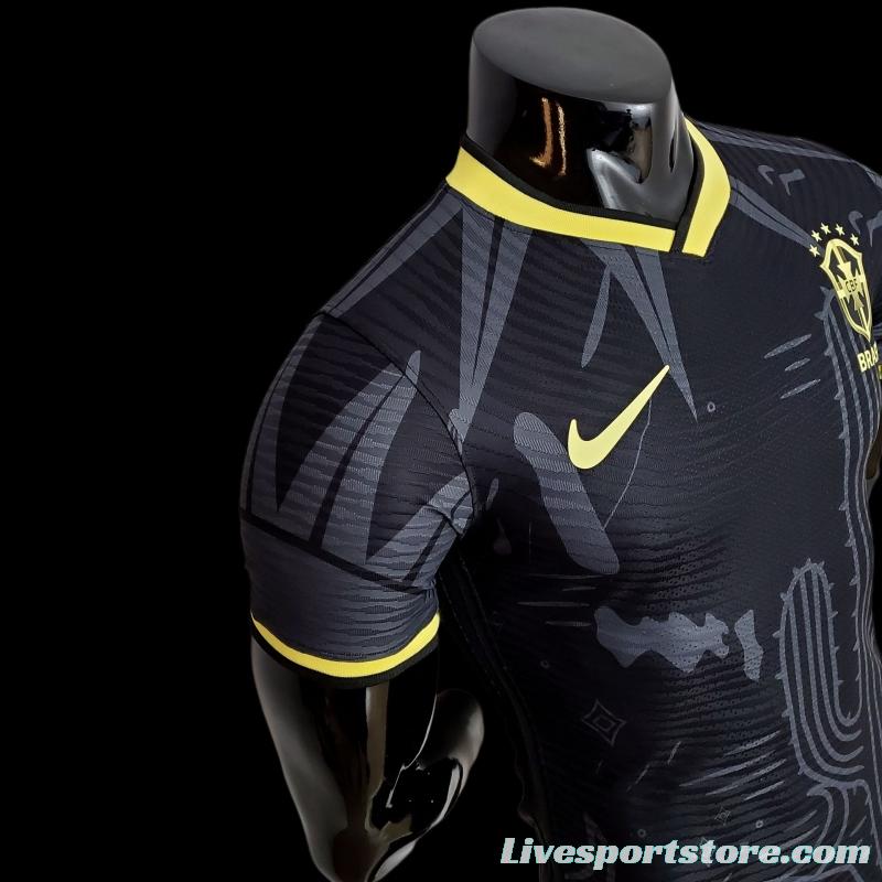 Player Version 2022 Brazil Black