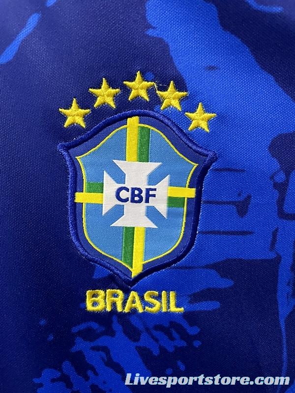 2022 Brazil Blue Special Edition WOMAN