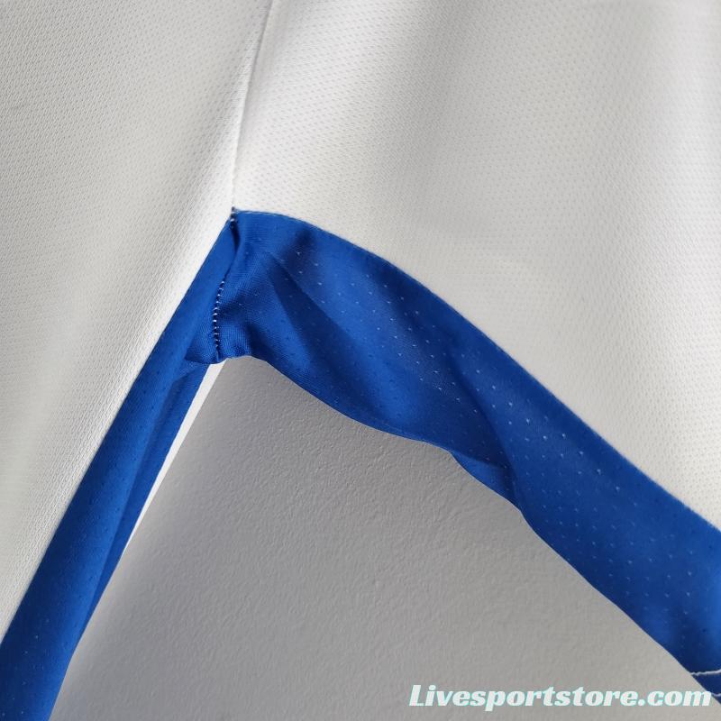 22/23 Cruzeiro Away Soccer Jersey