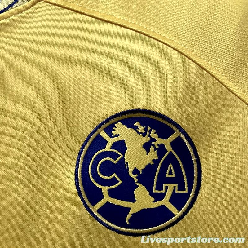 22/23 Club America Home Soccer Jersey