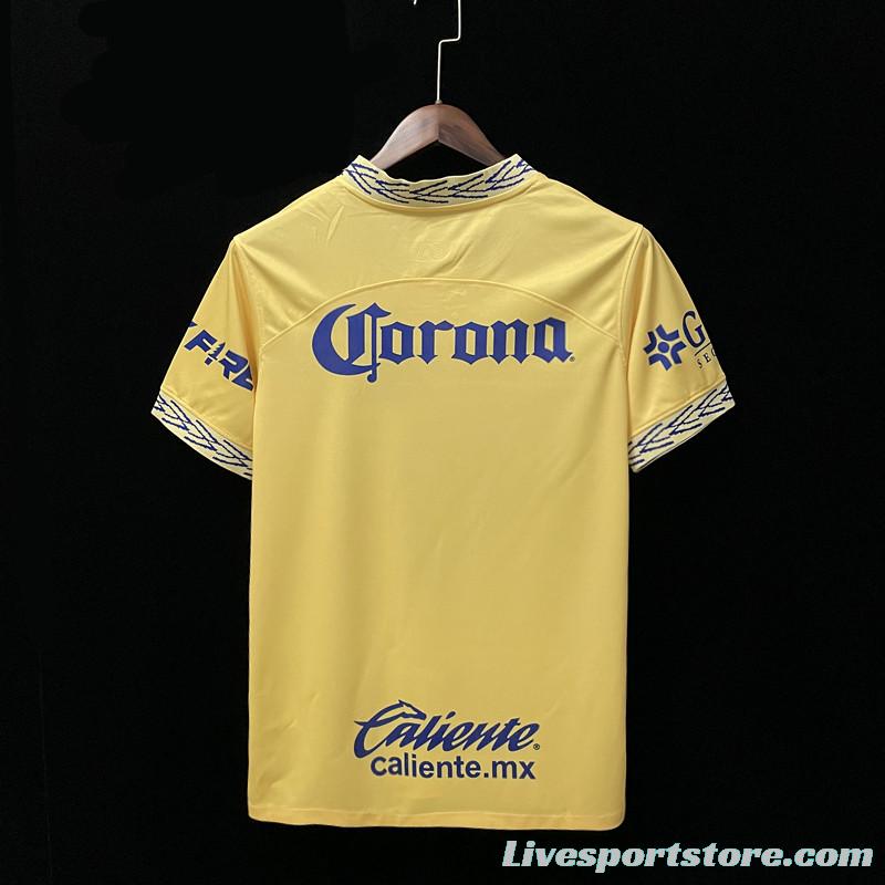 22/23 Club America Home Soccer Jersey