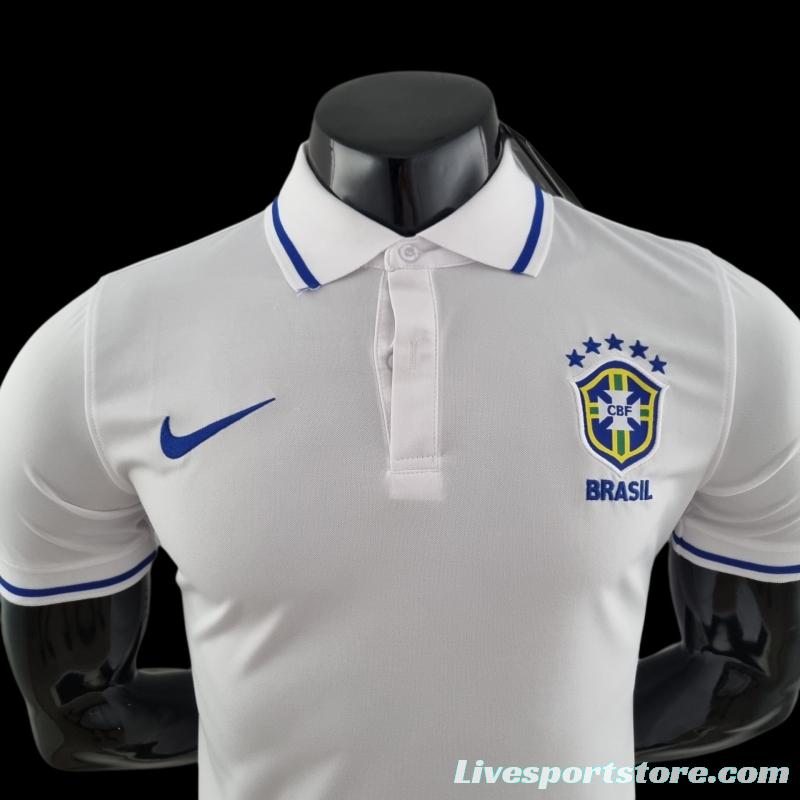 POLO Brazil White