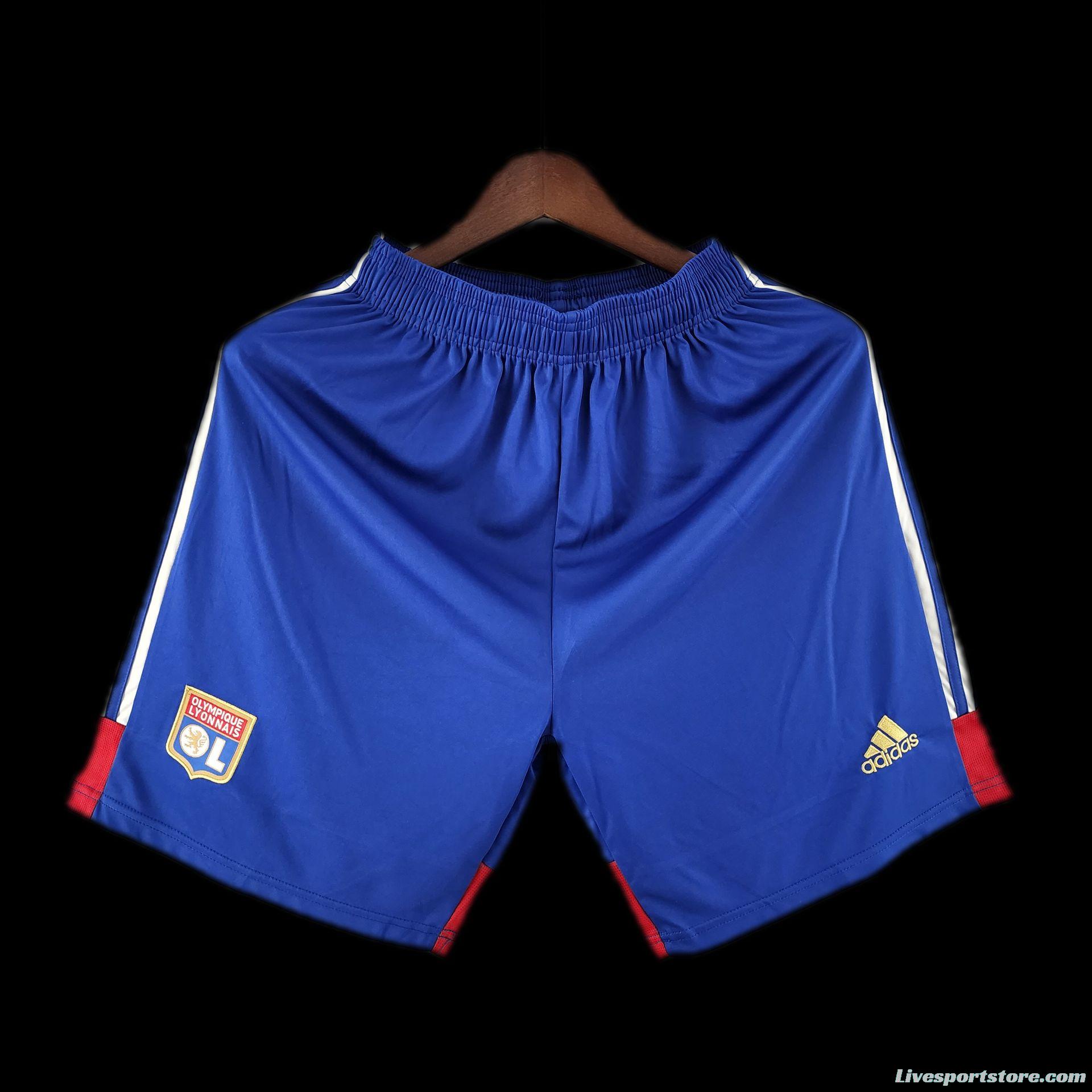 22/23 Lyon Shorts THIRD