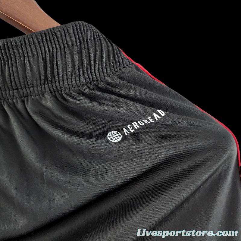 22/23 Flamengo Home Shorts