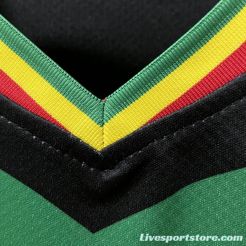 2022 Senegal Away Soccer Jersey