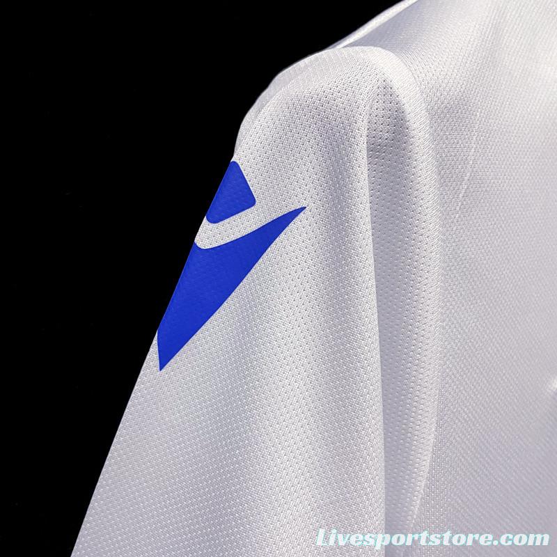 22/23 AJ Auxerre Home Soccer Jersey