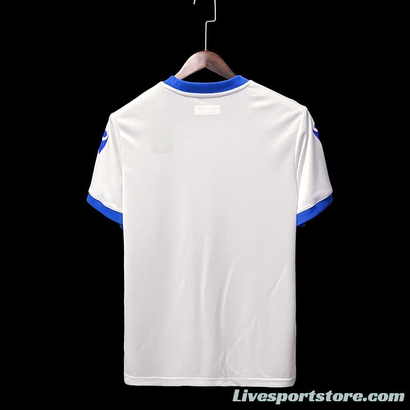 22/23 AJ Auxerre Home Soccer Jersey