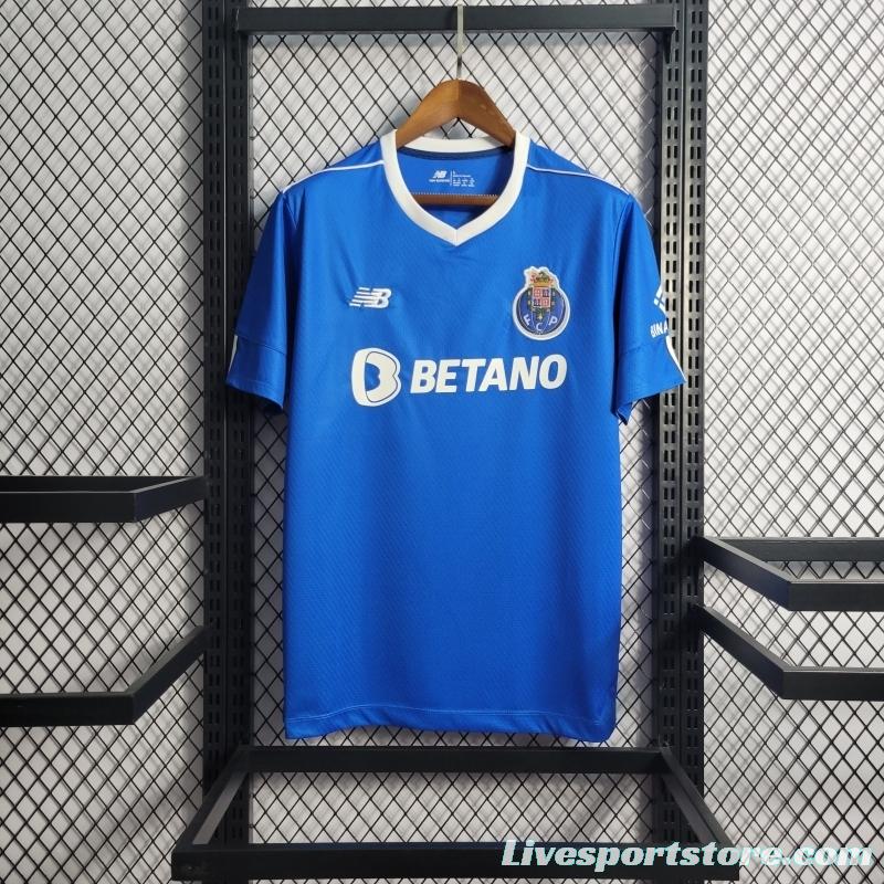 22/23 FC Porto Third Soccer Jersey