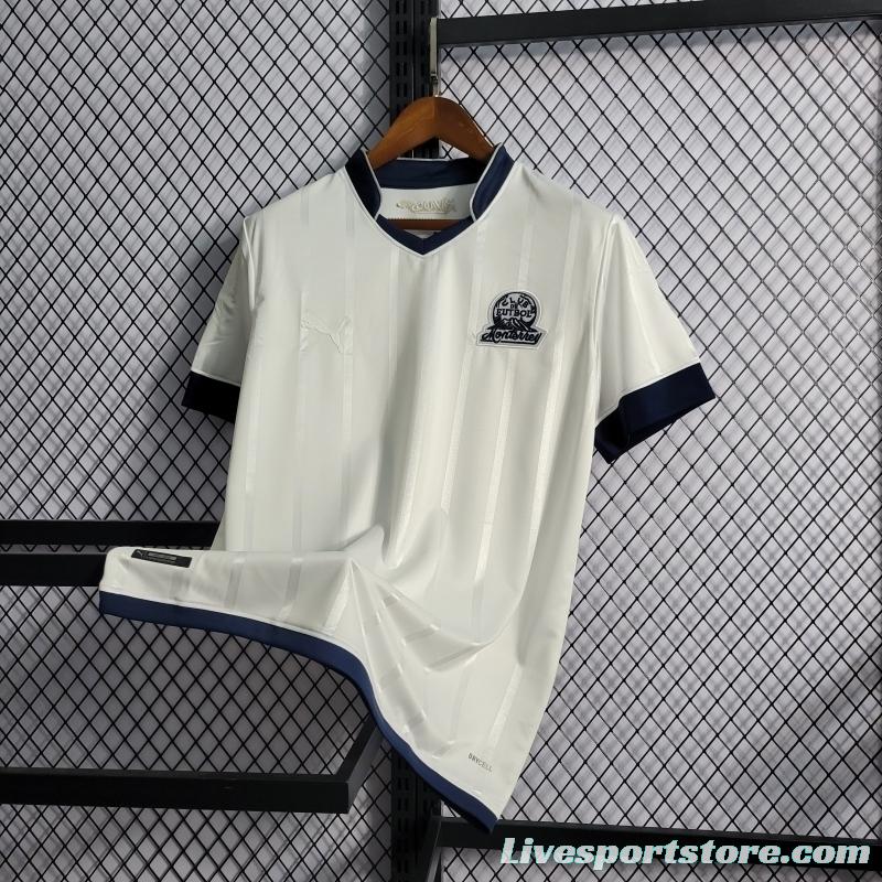 22/23 Monterrey White Jersey