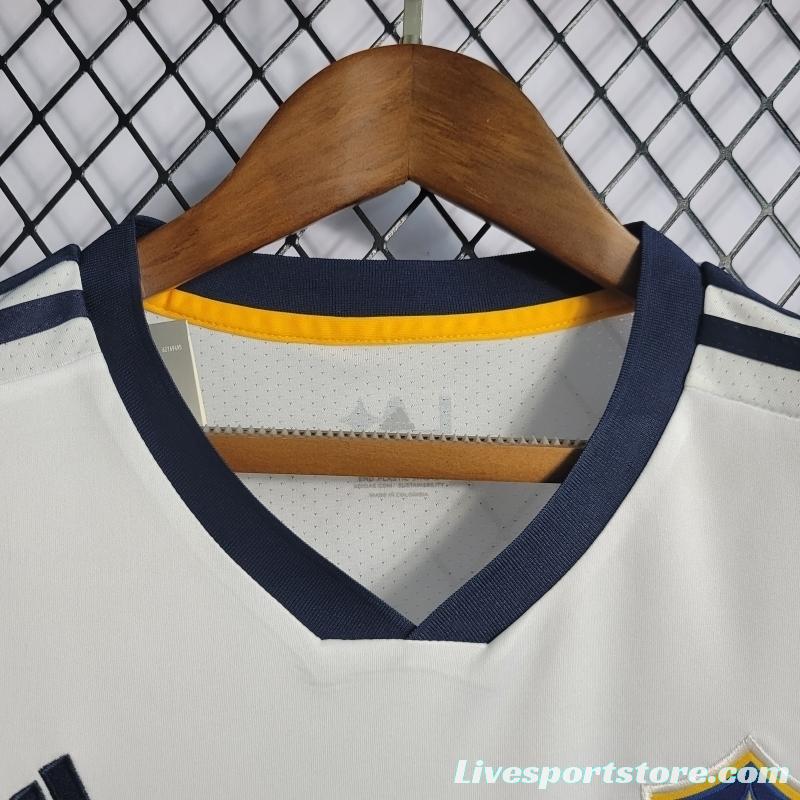 2022 Woman LA Galaxy HOME Soccer Jersey