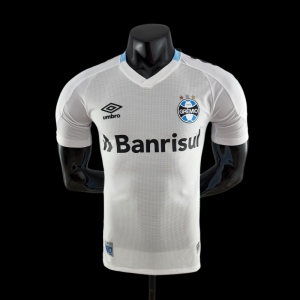 Player Version 22/23 Gremio Away Soccer Jersey