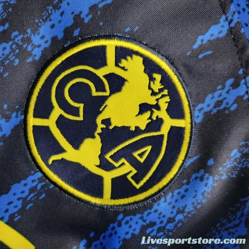 22/23 Club America Away Soccer Jersey