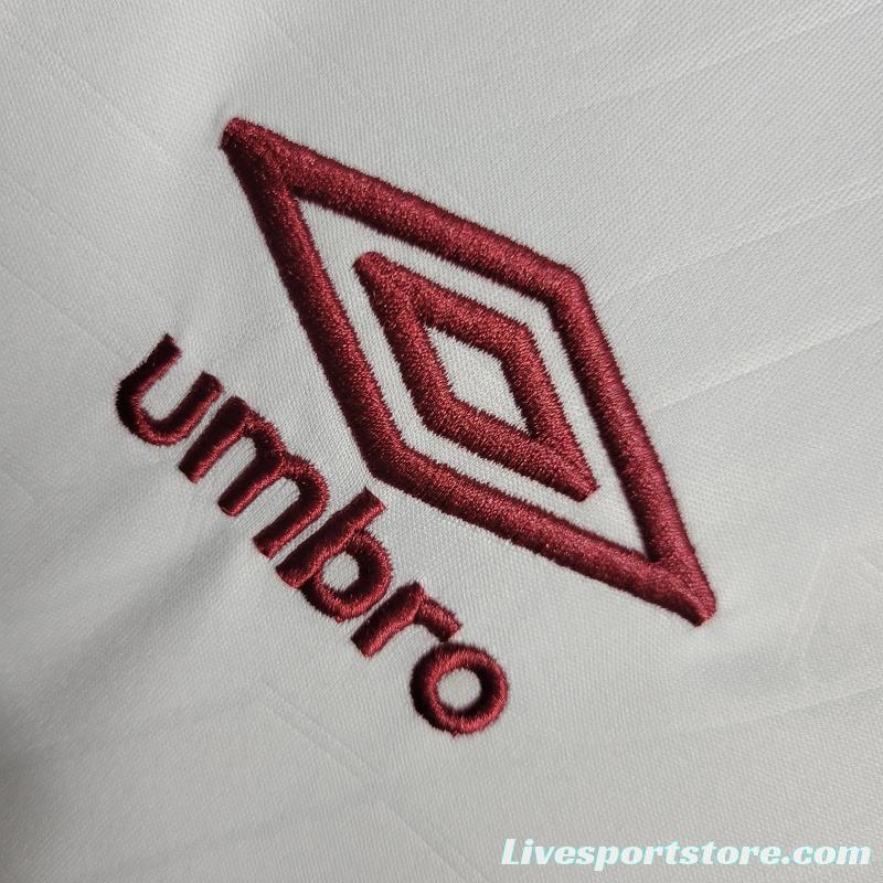 22/23 Fluminense Away Soccer Jersey