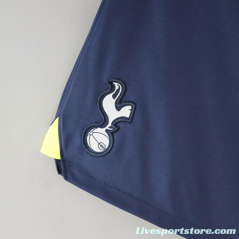 22/23 Tottenham Hotspur Shorts Home