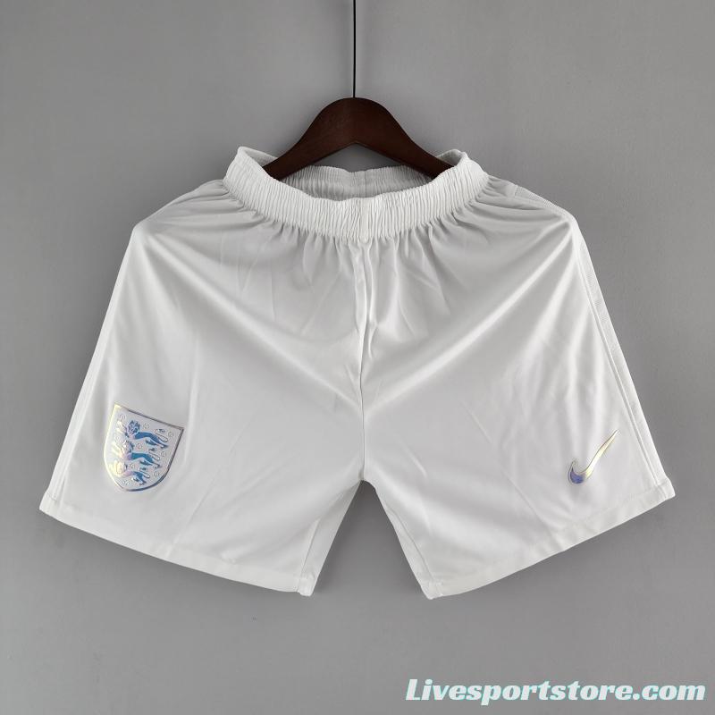 2022 England Women Shorts Home