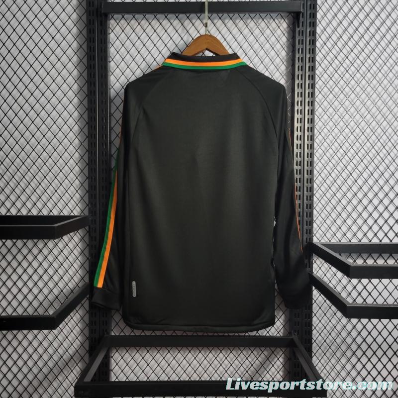 22/23 Long Sleeve Venezia FC Home Soccer Jersey