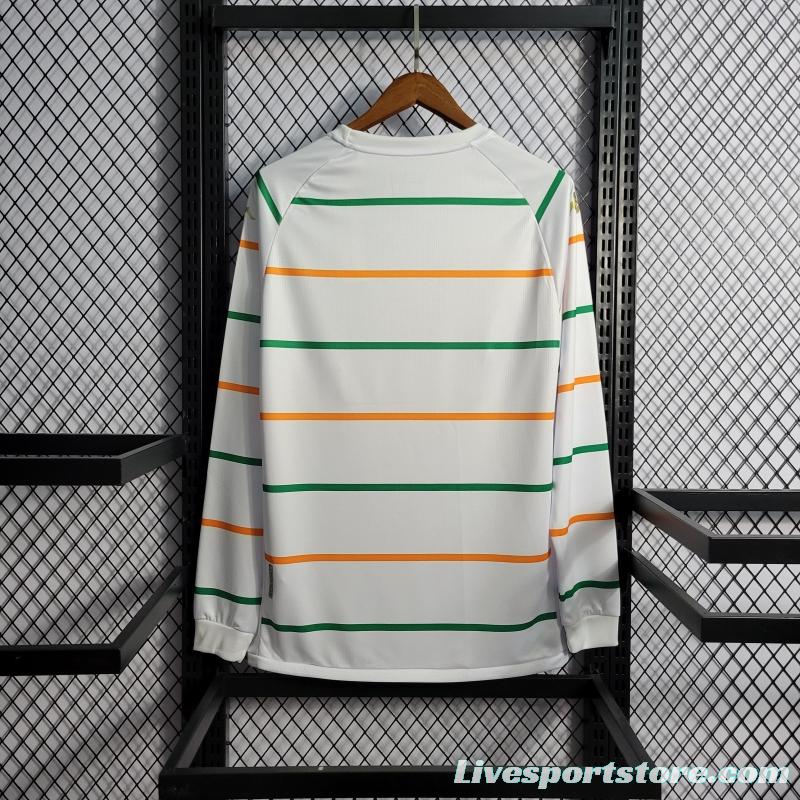 22/23 Long Sleeve Venezia FC Away Soccer Jersey