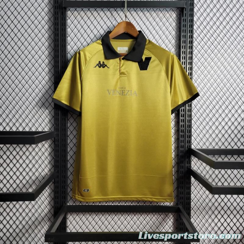 22/23 Venezia FC Third Soccer Jersey