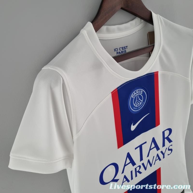 22/23 Wowan PSG Third Soccer Jersey