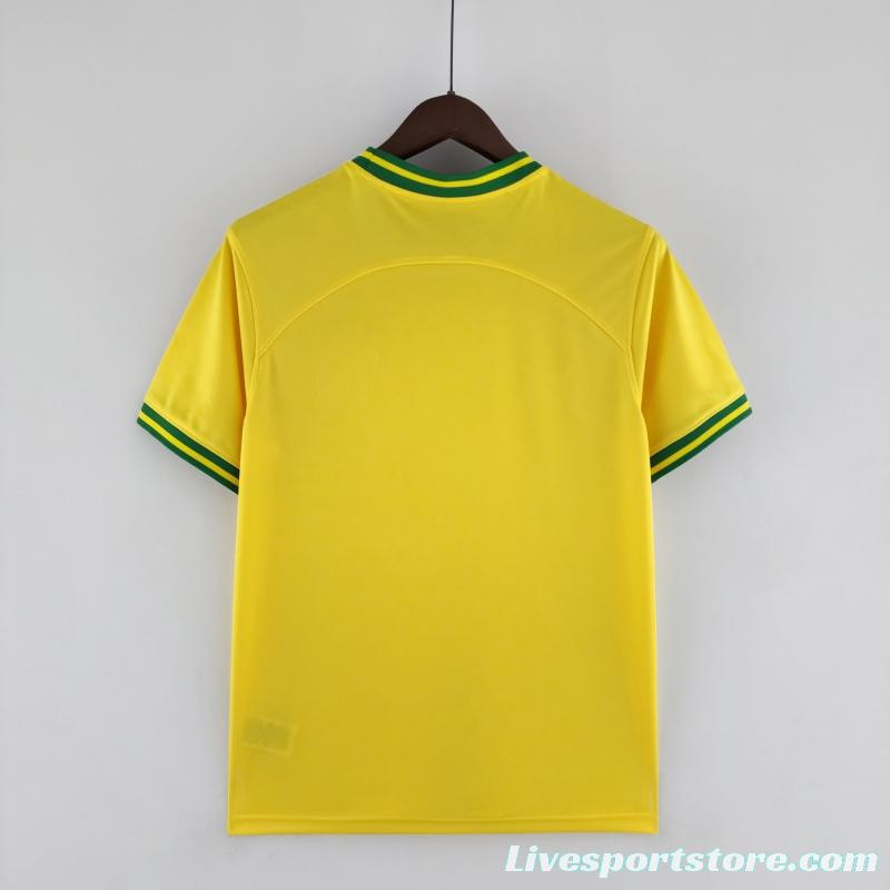 2022 Brazil Concept Yellow