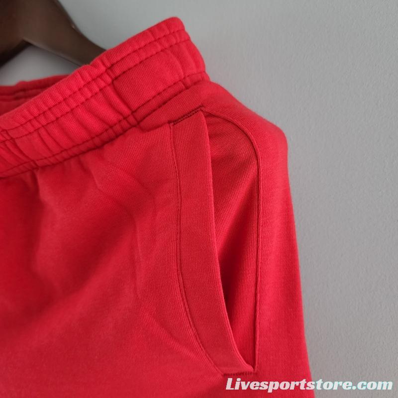 2022 Nike Athletic Shorts Red