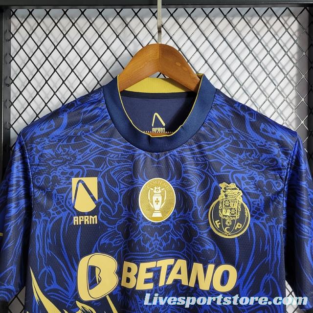 22/23 Porto Blue Special Edition Jersey