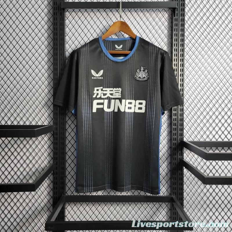 22/23 Newcastle United Black Jersey