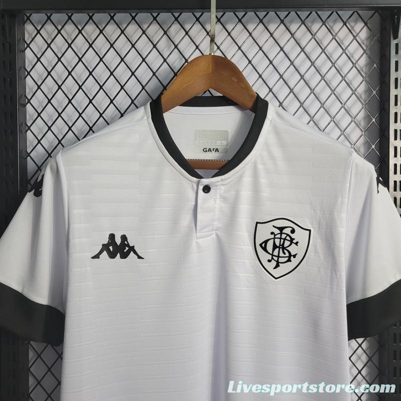 22/23 Botafogo Home Soccer Jersey