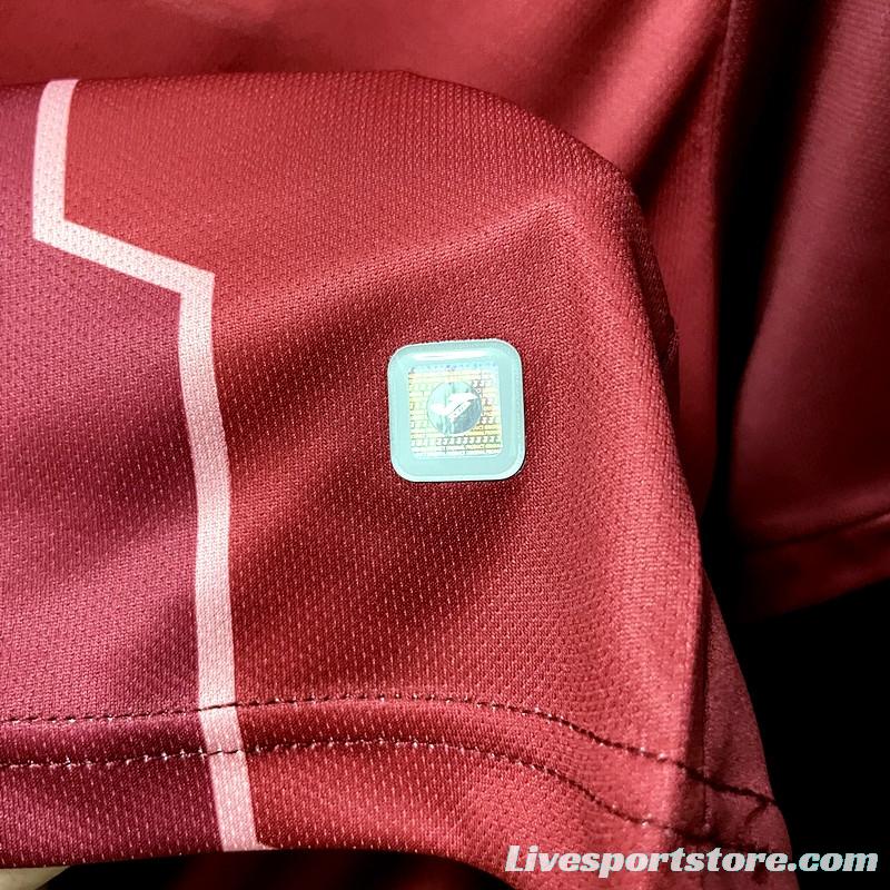 22/23 Torino Home Soccer Jersey