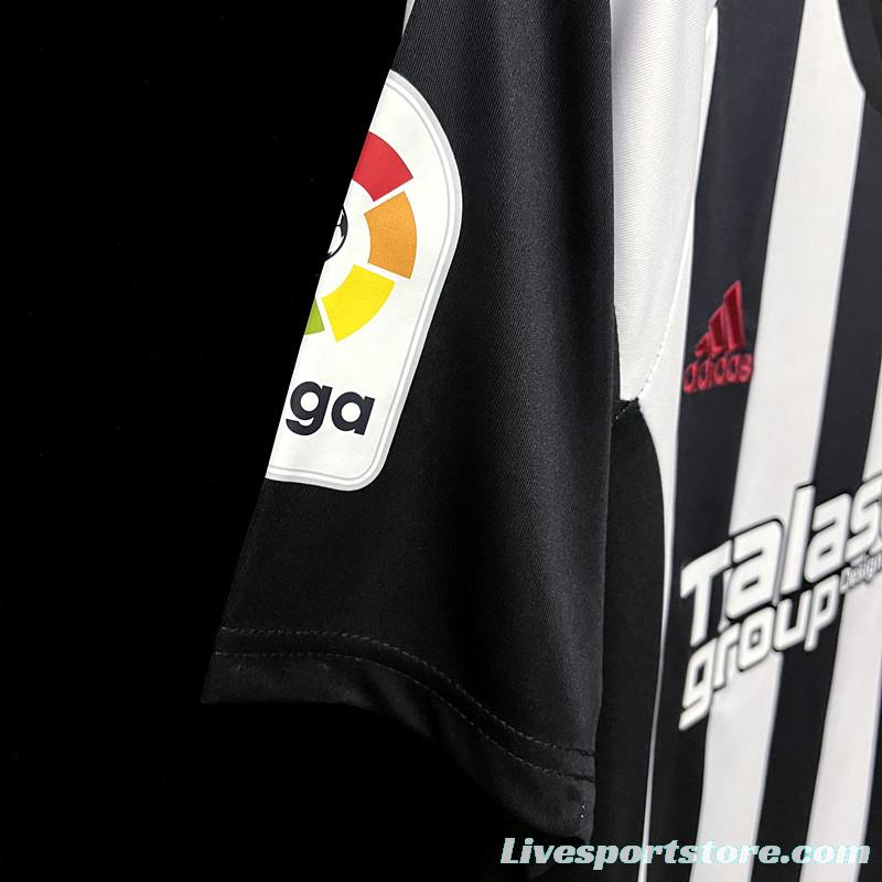 22/23 Cartagena Home Soccer Jersey