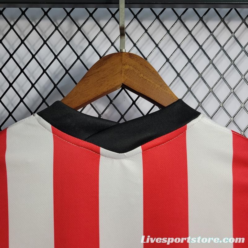 22/23 Sunderland Home Soccer Jersey