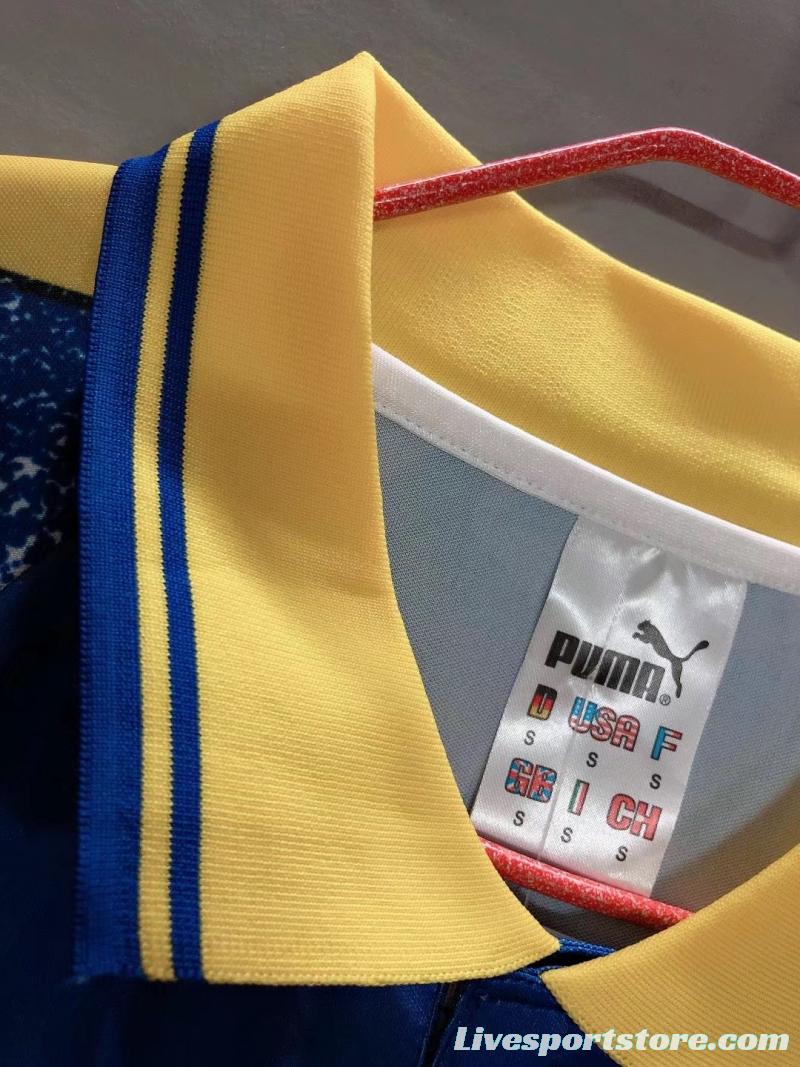 Retro 95/97 Parma Third Soccer Jersey