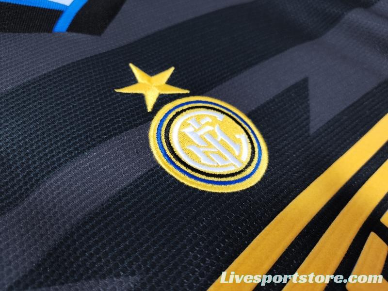 Retro 1997/98 Inter Milan Third Soccer Jersey