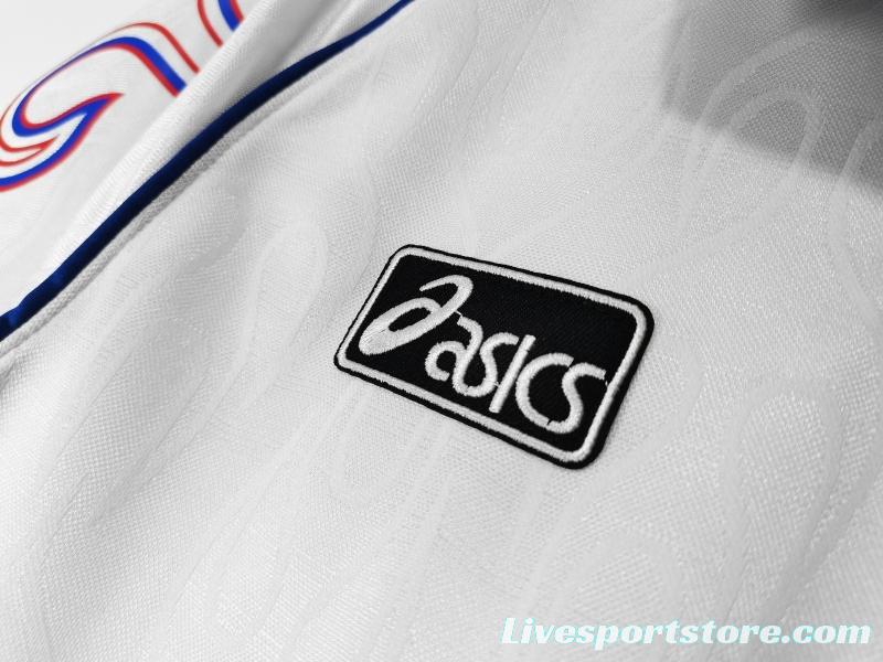 Retro 1998 Japan Away Soccer Jersey