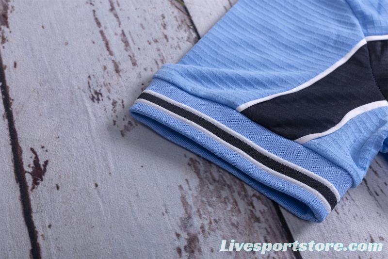 RETRO 98/00 Lazio Home Soccer Jersey