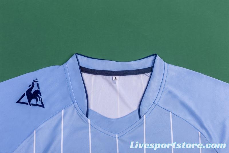 Retro 07/08 Manchester City Home Soccer Jersey