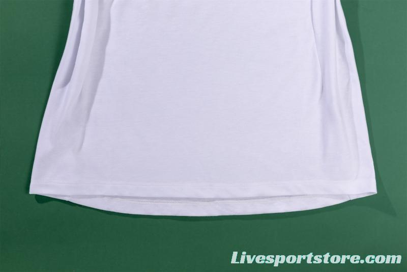 Retro 2012 England Home Soccer Jersey