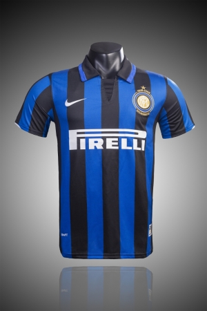 RETRO 07/08 Inter Milan Home Soccer Jersey