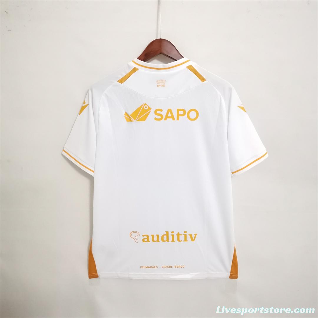 22-23 Vitoria S.C. Home Soccer Jersey