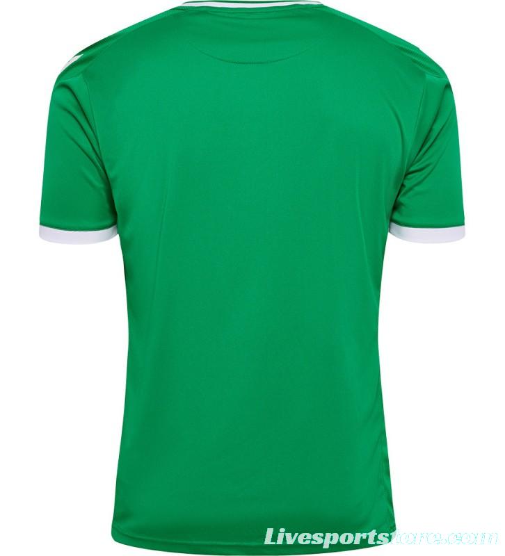 22/23 Saint-Etienne ASSE Home Jersey